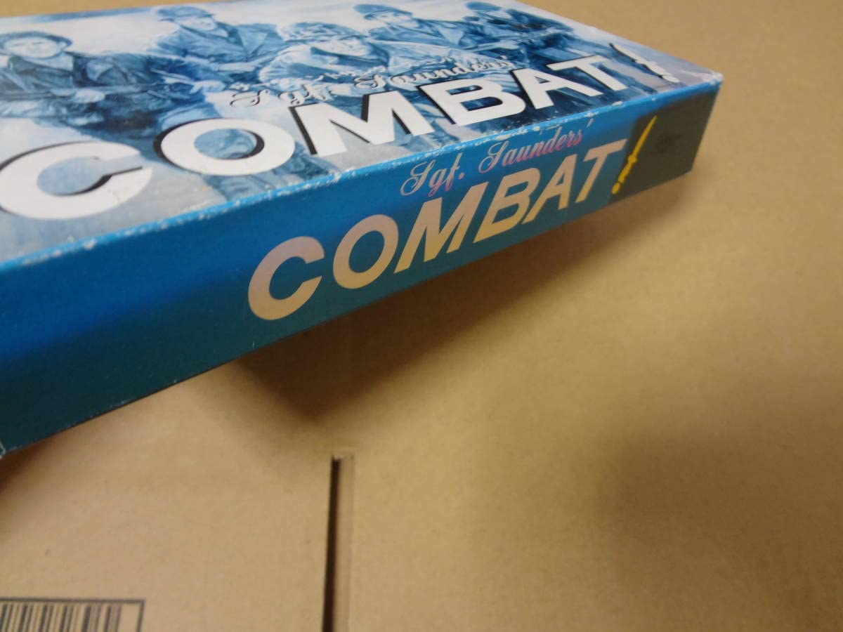 COMBAT コンバット スーパーファミコン ソフト 新品 未開封 中古箱説明